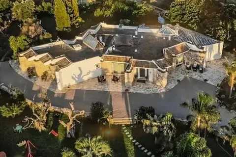 Villa Minerva Family Relais foto 5