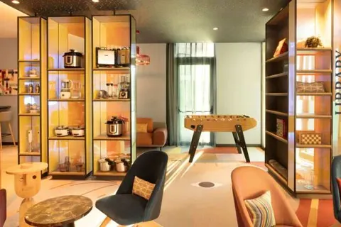 Adagio Access Brussels Airport foto 5