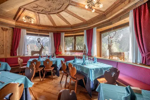 Park Hotel & Club il Caminetto in Canazei - Cianacei — foto 22