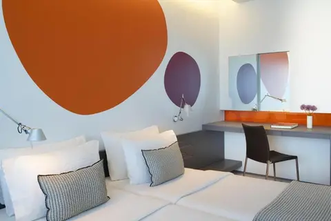 Hotel Fresh in Athene — foto 24