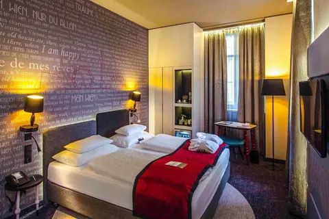 Hotel Mercure Vienna First in Wenen — foto 4
