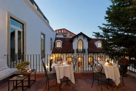 Casa Balthazar in Lissabon, foto 4