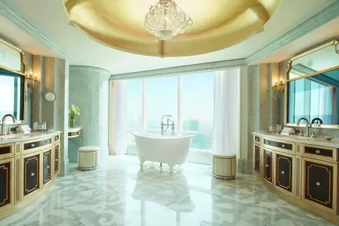 The St. Regis Abu Dhabi in Saadiyat Island, Abu Dhabi — foto 20