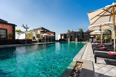 Pavilion Samui Villas & Resort in บ้านละไม — foto 7