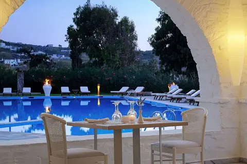Yria Boutique Hotel & Spa in Sarakiniko, foto 7