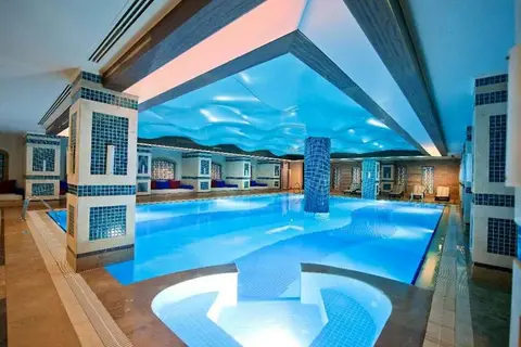 Kamelya Aishen Club in Manavgat — foto 24