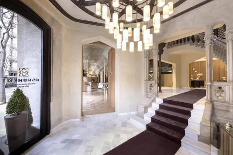 Monument Hotel in Barcelona — foto 11