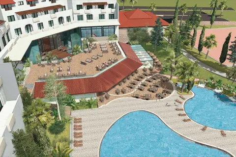 Riu Tikida Beach in Agadir, foto 19