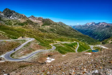 Ontdek het Oberinntal en de Reschenpas vanuit Nauders in Nauders, foto 5