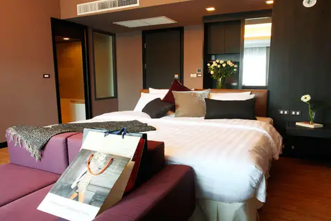Aya Boutique Hotel Pattaya in Pattaya, foto 3