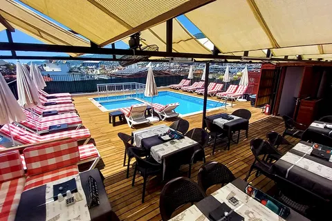 Kleopatra Hotel in Alanya — foto 5