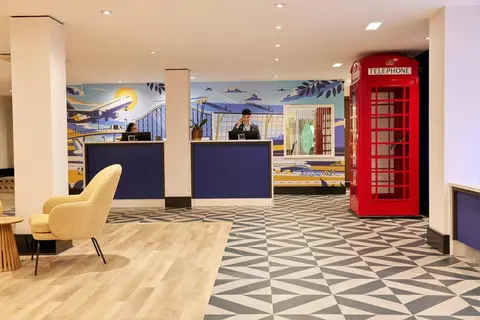 Thistle London Heathrow Terminal 5 in Londen — foto 8