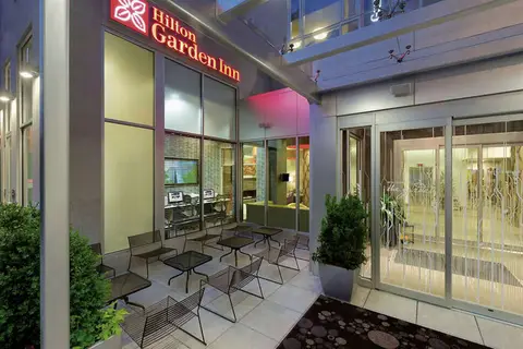 Hilton Garden Inn Midtown East in New York — foto 11
