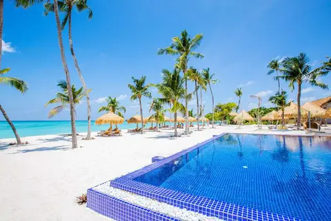 Emerald Maldives Resort & Spa in Rah Gili Maldives — foto 15