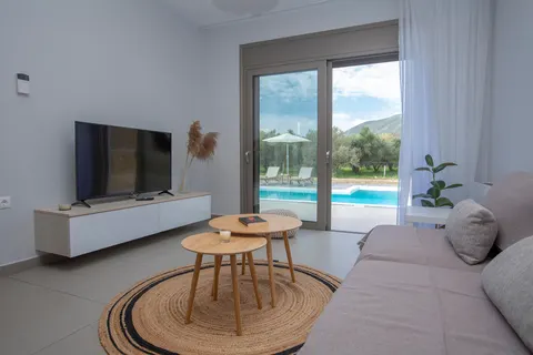 Throisma Country Private Residences in Municipal Unit of Apollonioi — foto 3