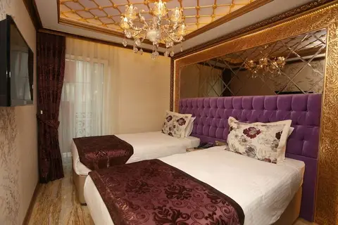 Laleli Blue Marmaray Hotel in İstanbul