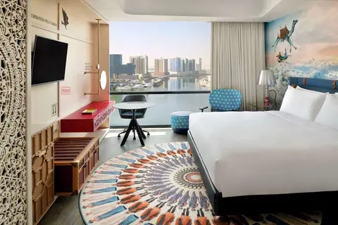 Hotel Indigo Dubai Downtown in الخليج التجاري — foto 2
