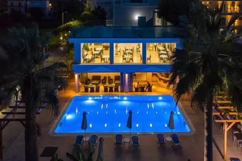 Belussi Beach Hotel & Suites in Δημοτική Ενότητα Αρκαδίων — foto 21