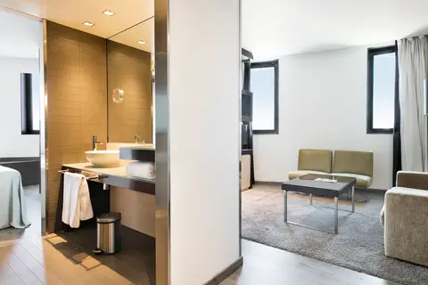 Hotel Barcelona Condal Mar in Barcelona — foto 6