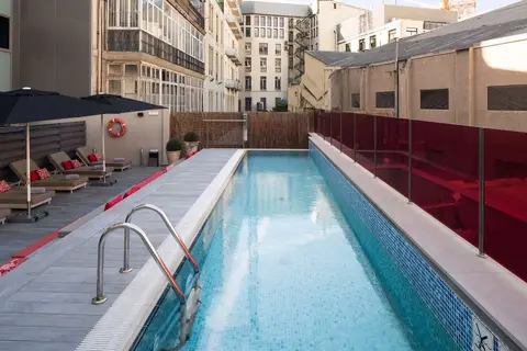 Catalonia Square Hotel in Barcelona — foto 5