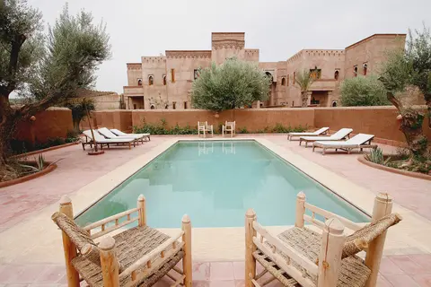 Hotel La Maison des Oliviers in Marrakech, foto 28