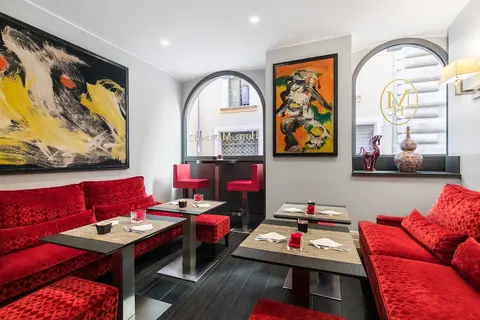 Hotel Mancino 12 in Rome — foto 28