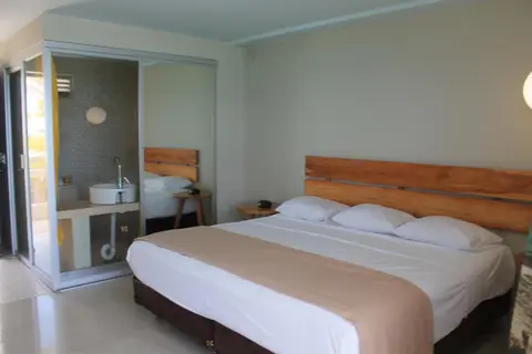 Rocamar Hotel Panoramico in Cancún — foto 21