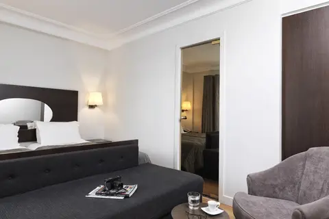 Hotel Acropolis Hill in Athene — foto 28