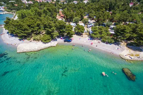 Camping Paklenica - Mobilheime in Starigrad — foto 26