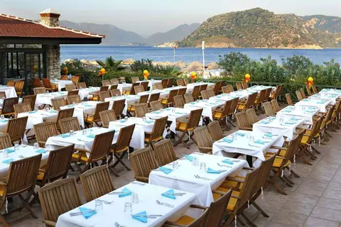 Marti Resort in Marmaris, foto 9