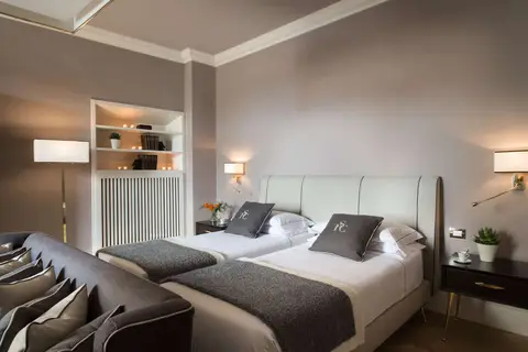 Tornabuoni Suites Collection in Florence