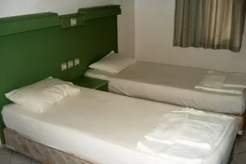 Bariscan Hotel in Alanya — foto 2