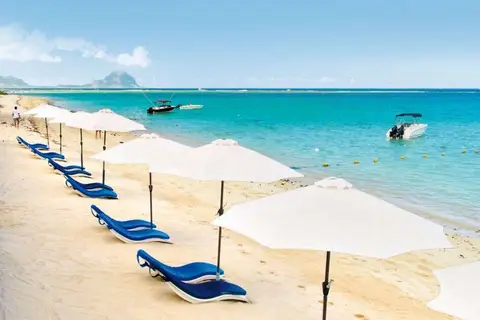 Gold Beach Resort in Flic en Flac VCA — foto 10