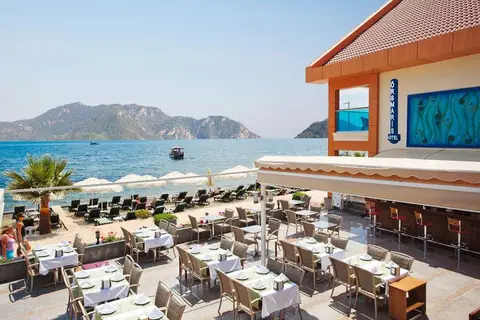 Orsmaris Boutique Hotel in Marmaris, foto 15