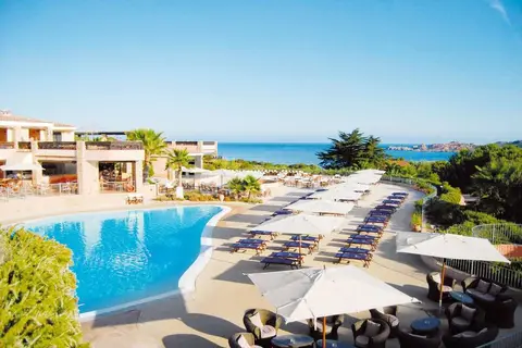 Marinedda Thalasso & Spa in La Trinitai e Vignola/Trinità d'Agultu e Vignola