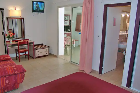 Hotel San Pellegrino in Penta-di-Casinca, foto 7