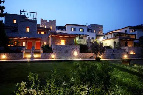 Stavros Tou Notou Traditional Boutique Hotel in Δημοτική Ενότητα Μεθώνης — foto 24