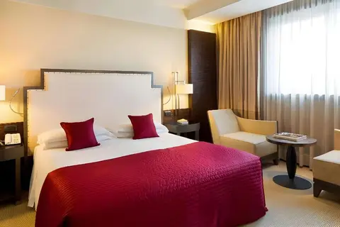 Starhotels Grand Milan in Milaan, foto 2