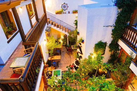 La Posada del Angel in Ojén — foto 5