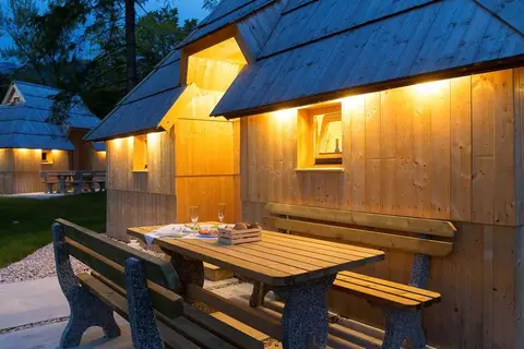 Eko Resort Pod Veliko Planino in Stahovica — foto 21