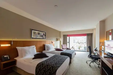 Crowne Plaza Harbiye in İstanbul — foto 3