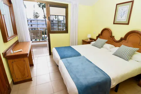 Playamar Bungalows in Playa del Inglés — foto 3