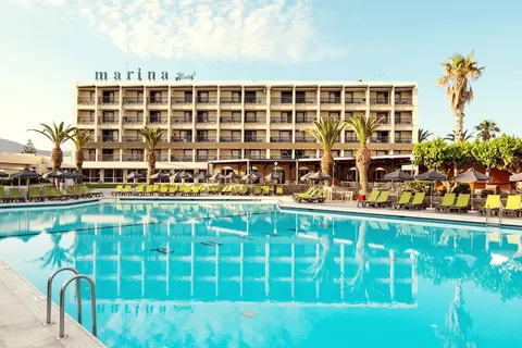 Marina Beach Sol By Melia in Gouves Municipal Unit