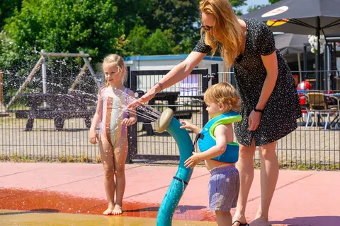 Camping De Krabbeplaat foto 9