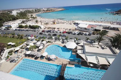Vassos Nissi Plage Hotel in Ayia Napa — foto 3