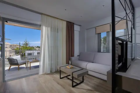Seascape Luxury Residences in Agia Pelagia, foto 16