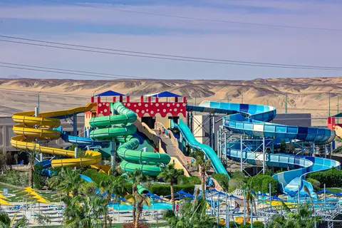 New Eagles Aqua Park Resort in Hurghada, foto 5