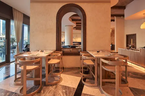 Hyde Hotel Dubai in Dubai — foto 9