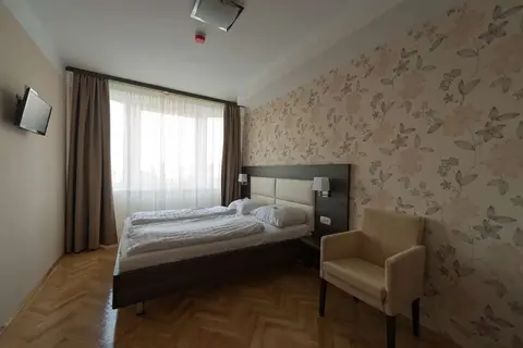 Medos Hotel Budapest in Boedapest — foto 28