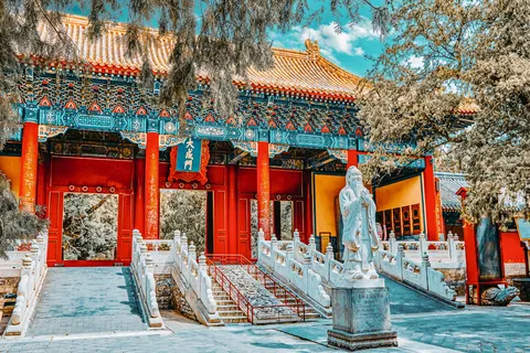 Citytrip Mystiek Beijing in Rondreizen — foto 14